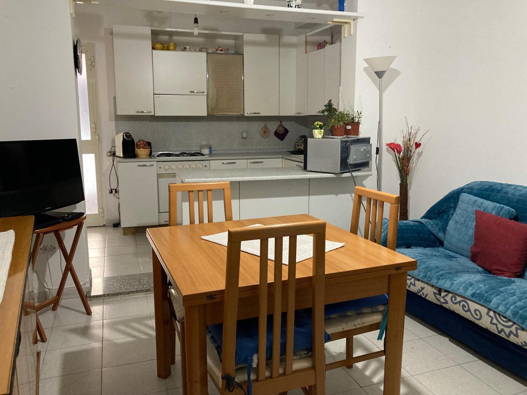 Come A Casa! Ористано Экстерьер фото